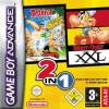 GBA GAME - Asterix & Obelix: Bash Them All & Asterix & Obelix - XXL (USED)